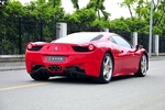 法拉利4582011款4.5L Italia