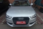 奥迪A4L2013款35 TFSI(2.0T)自动舒适型