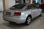 奥迪A6L2008款2.4 舒适型