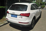 奥迪Q52013款40 TFSI 进取型