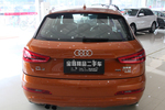 奥迪Q32013款35 TFSI 全时四驱舒适型