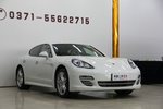 保时捷Panamera2013款Panamera 4 Platinum Edition 3.6L 