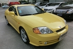 现代酷派2006款Coupe 2.7 V6