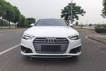 奥迪A4L2020款40 TFSI 时尚致雅型