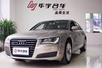 奥迪A8L2013款50 TFSI quattro尊贵型