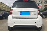 smartfortwo2014款1.0 MHD 紫夜特别版