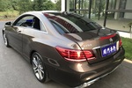 奔驰E级双门2014款E260 Coupe