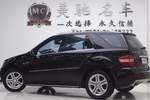 奔驰M级2010款ML350 4MATIC 豪华型版