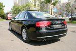 奥迪A8L2013款45 TFSI quattro豪华型