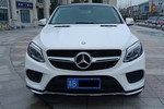 奔驰GLE轿跑SUV2017款400 4MATIC 轿跑SUV