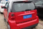 smartfortwo2009款cabrio 1.0L 标准版