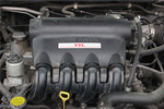 比亚迪F3-2012款1.5L 手动舒适版