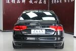 奥迪A8L2014款45 TFSI quattro豪华型