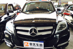 奔驰GLK级2013款GLK 300 4MATIC 动感型