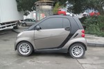 smartfortwo2011款1.0L MHD 硬顶标准版