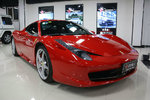 法拉利4582011款4.5L Italia