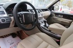 路虎揽胜2010款5.0L NA HSE