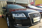 奥迪A6L2009款2.8FSI quattro 豪华型