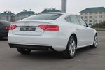 奥迪A5掀背2013款40 TFSI