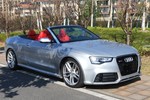 奥迪RS5 敞篷2013款RS 5 Cabriolet