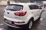 起亚智跑2012款2.0L 自动两驱 NAVI