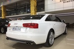 奥迪A6L2012款TFSI 标准型(2.0T)