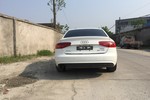 奥迪A4L2013款35 TFSI 自动标准型