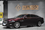 捷豹XJ2016款XJL 2.0T 两驱典雅商务版