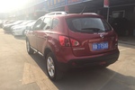 日产逍客2011款2.0XV 雷 CVT 2WD