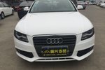 奥迪A4L2012款2.0TFSI 标准型