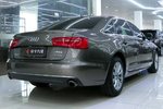 奥迪A6L2012款30 FSI 舒适型(2.5L)