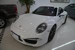 保时捷9112013款Carrera 4 3.4L