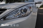 现代索纳塔八2011款2.0L AT自动豪华版