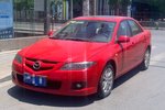 马自达MAZDA62012款2.0L 手自一体 时尚型