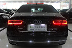 奥迪A8L2014款50 TFSI quattro豪华型