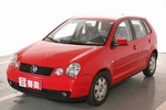 大众Polo2002款两厢1.4 ALi手动基本型