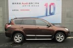 丰田RAV42012款炫装版 2.0L 自动四驱 