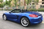 保时捷Boxster2013款Boxster 2.7L 