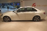 奔驰C63 AMG2009款C63 AMG