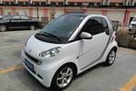 smartfortwo2012款1.0T 硬顶激情版