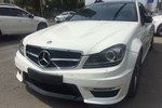 奔驰C级AMG2012款C 63 AMG Coupe 动感型