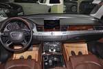 奥迪A8L2013款50 TFSI quattro尊贵型
