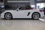 保时捷Boxster2013款Boxster 2.7L 