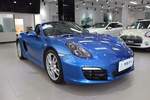 保时捷Boxster2015款Boxster Style Edition 2.7L