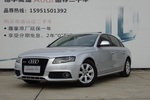 奥迪A4L2009款2.0TFSI 舒适型