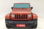 Jeep牧马人两门版2011款3.8L 撒哈拉