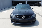 奔驰C63 AMG2014款C63 AMG Edition 507