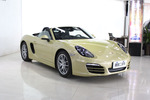 保时捷Boxster2013款Boxster 2.7L 