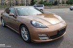 保时捷Panamera2013款Panamera Platinum Edition 3.6L 