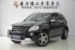 奔驰ML63 AMG2011款ML 63 AMG